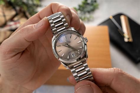 omega seamaster aqua terra review|omega aqua terra shades review.